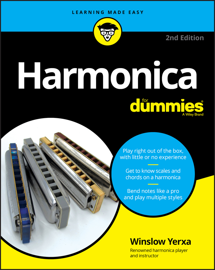Harmonica for dummies, 2nd edition Ebook